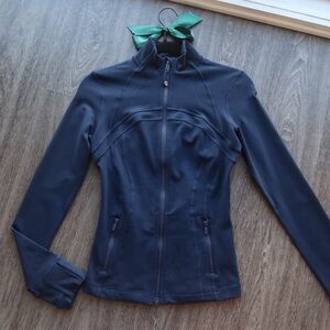 Lululemon Define Luon jacket, navy